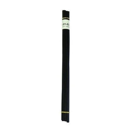 Polyvance 5003R2 BLACK Rod Polyprop 30' 1/8"dia URR02-01-03-BK
